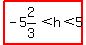 highlight%28-5%262%2F3%3Ch%3C5%29