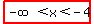 highlight%28-infinity%3Cx%3C-4%29