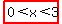 highlight%280%3Cx%3C3%29