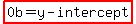 highlight%280b=y-intercept%29