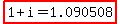 highlight%281%2Bi=1.090508%29