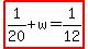 highlight%281%2F20%2Bw=1%2F12%29