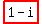 highlight%281-i%29