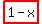 highlight%281-x%29