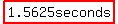 highlight%281.5625seconds%29
