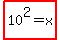 highlight%2810%5E2=x%29