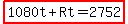 highlight%281080t%2BRt=2752%29