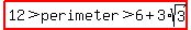 highlight%2812%3Eperimeter%3E6%2B3%2Asqrt%283%29%29