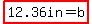 highlight%2812.36in=b%29