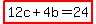 highlight%2812c%2B4b=24%29