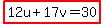 highlight%2812u%2B17v=30%29