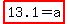 highlight%2813.1+=+a%29