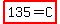 highlight%28135+=+C%29