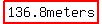 highlight%28136.8meters%29
