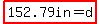 highlight%28152.79in=d%29
