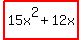 highlight%2815x%5E2%2B12x%29