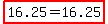 highlight%2816.25+=+16.25%29