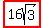 highlight%2816sqrt%283%29%29