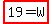 highlight%2819+=+W%29