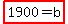 highlight%281900=b%29
