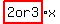 highlight%282+or+3%29%2Ax