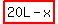 highlight%2820L-x%29%29
