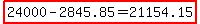 highlight%2824000-2845.85=21154.15%29