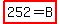 highlight%28252+=+B%29
