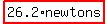 highlight%2826.2%2Anewtons%29