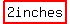 highlight%282inches%29