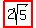 highlight%282sqrt%285%29%29