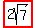 highlight%282sqrt%287%29%29