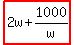 highlight%282w%2B1000%2Fw%29