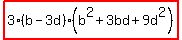 highlight%283%28b-3d%29%28b%5E2%2B3bd%2B9d%5E2%29%29