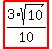 highlight%283%2Asqrt%2810%29%2F10%29