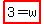 highlight%283=w%29