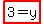 highlight%283=y%29