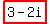 highlight%283-2i%29