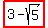 highlight%283-sqrt%285%29%29