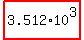 highlight%283.512%2A10%5E3%29