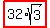 highlight%2832%2Asqrt%283%29%29