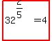highlight%2832%5E%282%2F5%29=4%29