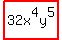 highlight%2832x%5E4y%5E5%29