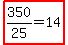 highlight%28350%2F25=14%29