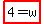 highlight%284=w%29
