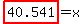 highlight%2840.541%29=x