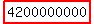 highlight%284200000000%29