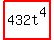 highlight%28432t%5E4%29