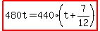 highlight%28480t=440%28t%2B7%2F12%29%29