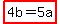 highlight%284b=5a%29